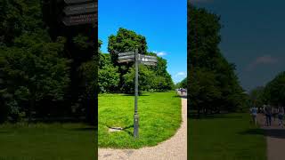A day in Hyde Park / Kensington gardens #hydepark #nature #hydeparklondon