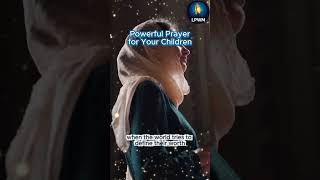 Prayer for Children’s Future | Blessing and Protection Over Your Kids #dailyprayer #faith #prayer
