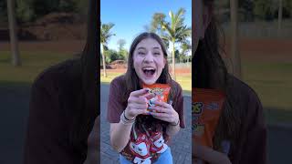 He wanted the big Cheetos 🤣