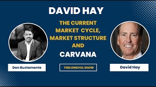 David Hay | The Yen Carry Trade Market Structure, Commodity Boom & Carvana