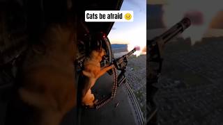 GERMEN Shepherd: Love the Machine Gun💥🐾🔫  #shorts #viralanimals