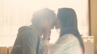 영화 [유어 아이즈 텔  Your Eyes Tell] 뮤비 영상 : 요시타카 유리코, 요코하마 류세이: 2021.03.11 : BTS : 예고편