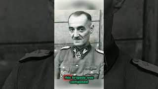 WWII’s Dirlewanger Brigade: A History of Horror