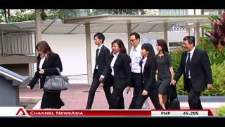 Ex-CNB chief Ng Boon Gay retired from public service - 29Jan2014