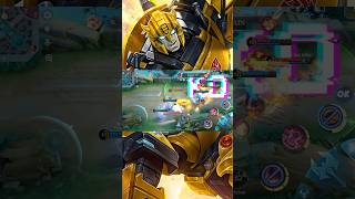 Perfect xborg drift 🔥😎 #XBorg #MobileLegends #GamingShorts #MLBBShorts #FighterMain