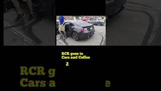 Cars and Coffee Again