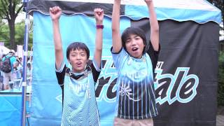 PROJECT vol.05　KAWASAKI FRONTALE