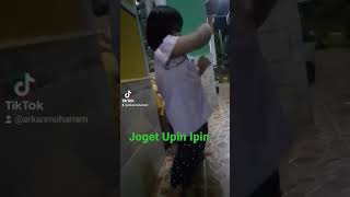 joget Upin Ipin 😁