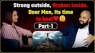 Men Beyond 40 years.: Health, Healing & Hidden Struggles #mensmentalhealth