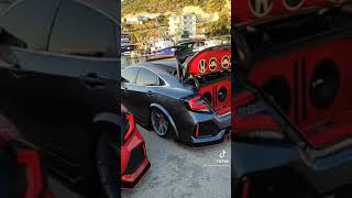 Luxury car on street #luxury #cars #best