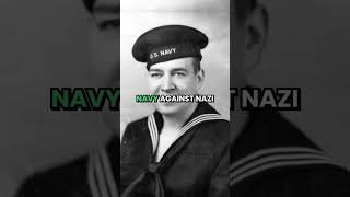 From Hitler's Nephew to US Navy Hero #history #ww2  #facts