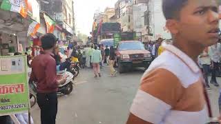 Rajnandgaon Mahashivratri 2025 | sai dhuma, Dj Rvs | foll mahol | Css bhakti mala.