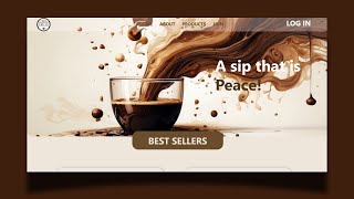 Landing Page Design: HTML & CSS Step-by-Step Guide