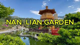 Hong Kong - Nan Lian Garden