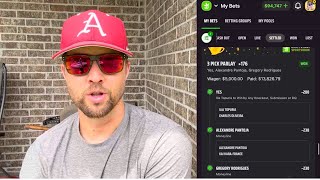 How I made $100,000 in 2 months Sports Betting…