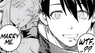 When a Exiled Loser gets God Class & Princess wants to Marry him!