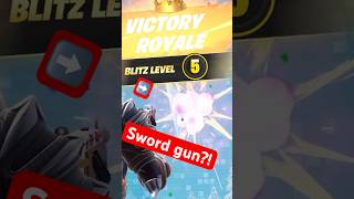 Team effort WIN (featuring the sword)