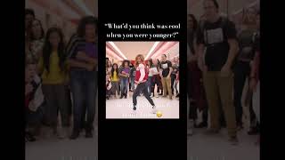 Don’t judge i was like 6 #highschool #dancebattle #musicvideo2021 #funny #fyp