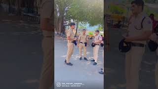 🚨पुलिस life#butana #niku #khakilover #policebharti #police #nishant #policeconstable#nishantsangwan
