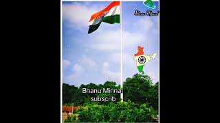 Independence day|Telugu independence day song#shorts