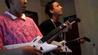 Jonnyboy & Fuck'n JC Guitar Hero 3 (Can't Be Saved)