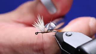 Hendrickson Comparadun - great mayfly pattern