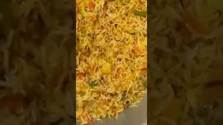 Veg Biryani #easy #biryani #vegetarian #cooking #love #shorts #instagood #recipe #like #foodie