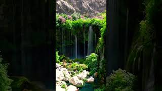 A beautiful waterfall!#travel #incredibleindia #nature #waterfall #naturelovers