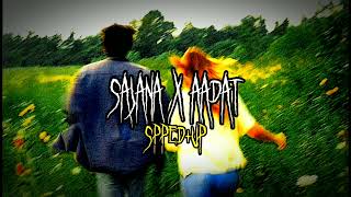 Sajana X Aadat Speed +Up (song)||@spidey_amz