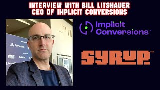 IMPLICIT CONVERSIONS CEO ビル・リトシャウアー氏へのインタビュー