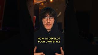 Developing your style #musicproducer #beatmaker #musician #style #uniquestyle #producertips