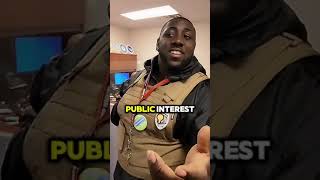 USA Police Fight || Police vs social media 2025