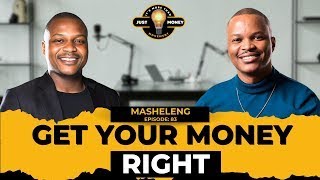 Stop Wasting Money| How to Manage Your Finances Like a Pro: Masheleng