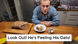 🇫🇷 Look Out! He's Feeling His Oats!!! | Mark's In the Kitchen | Retirement Life in France |  Ep 92