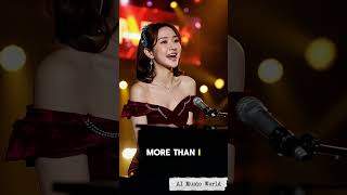 More Than I Can Say 2 Lyrics - Leo Sayer #englishsongs #masonmusic #lyricsvideo #ai_music_world20