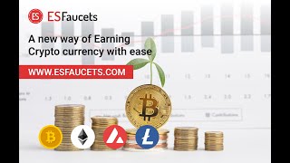 What is ES Faucets? Multi-Crypto Faucet