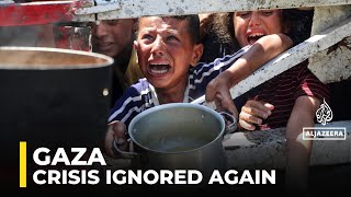 ‘Unforgivable’ that Gaza crisis continues as world watches: UNRWA official
