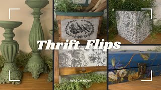 I Transformed Thrift Store Junk Into Stunning Decor