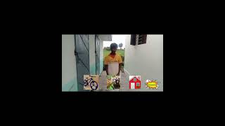 Dora buji fun cartoon comedy 😇 #villagereels 🥰full video tommoro upcoming 😅#shorts