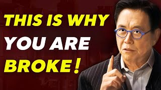 Reasons Why Most People Are Broke