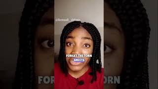 Forget- Spoken Word Poetry by Hannah DGinus #shorts #forget #poetryyoutube