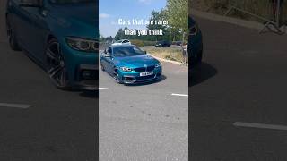 Cars that are rarer than you think #automobile #carshow #bmwmmotorsport #germancars #bmw #vw