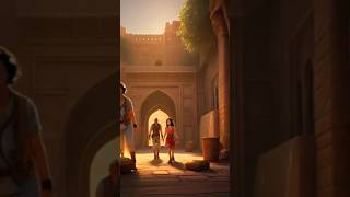 रहस्यमय गुफाएं /कहानियां😱 #kahani #children #123 # cartoon #trendingshorts