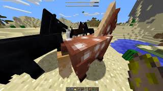 Выживание с модами в майнкрафте! Minecraft выживания на хардкоре