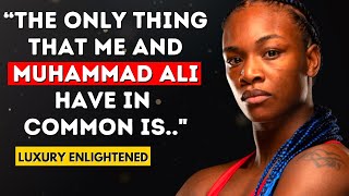 STRONG Claressa Shields Quotes That Explain Her GWOAT Status