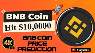 What's NEXT For BNB Coin Value? BNB Coin Price Prediction || Binance Coin Price Analysis || #crypto