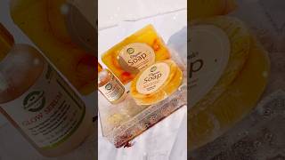 Brightening soap for skin glow and freshness#soap #foryou #boldnessby4 #natrualsoap #perfectformula