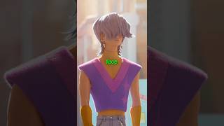 Mystery Saja Should REVEAL His Face 🧐 (KPop Demon Hunters) #shorts
