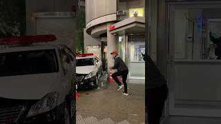 流行りのサザエさん踊ったら逮捕された。#へずまりゅう#サザエさん#警察#おすすめ