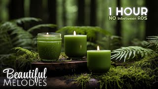 スパマッサージ音楽リラクゼーション、平和な癒しリラックス瞑想音楽